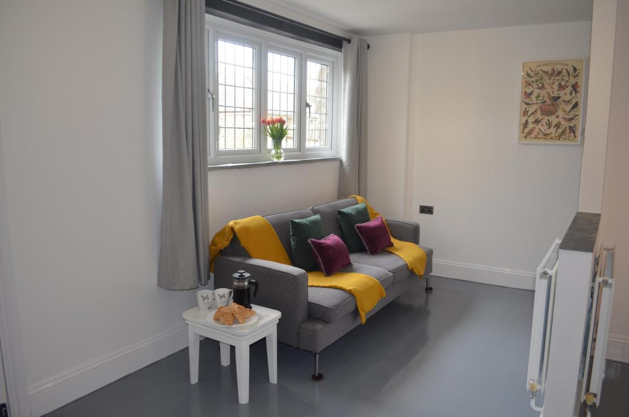 The Cottage, Treliggon Farm Lanivet Bagian luar foto